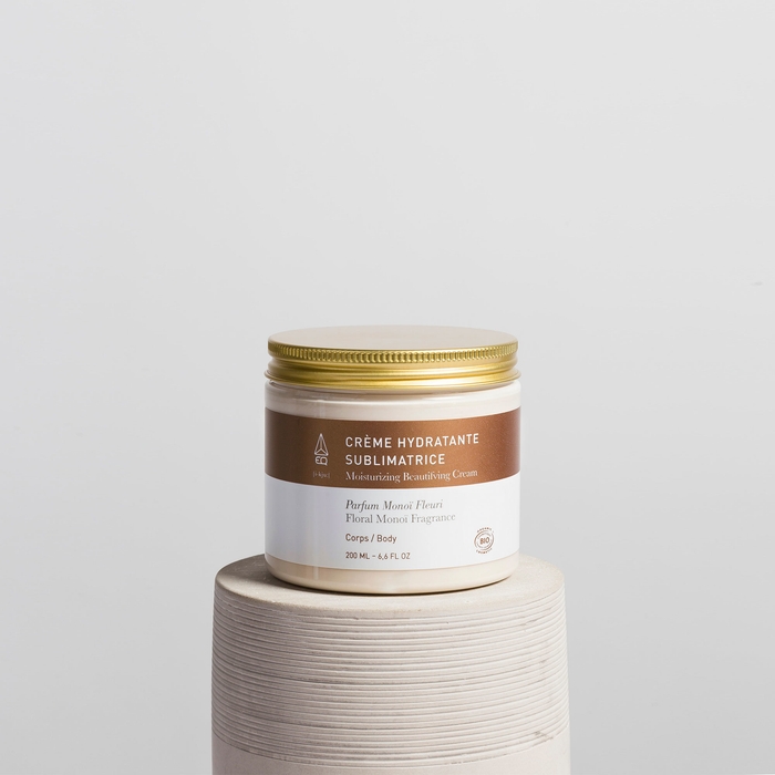 モイスチャーライジング クリーム(1)