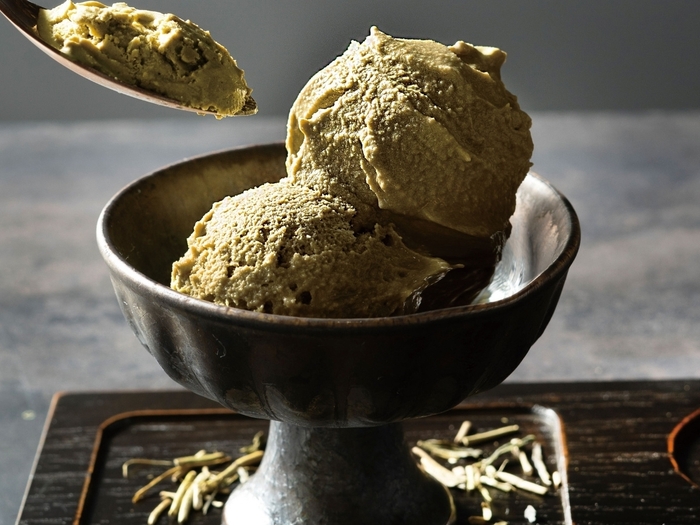 浅炒りほうじ茶の香ばしさ