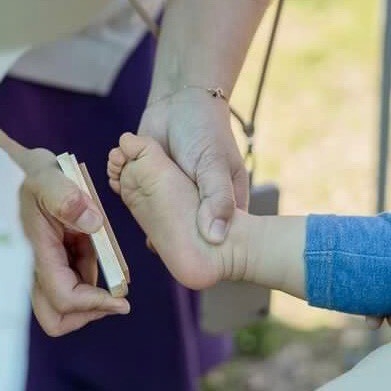 パン教室&手形アートtsumugi