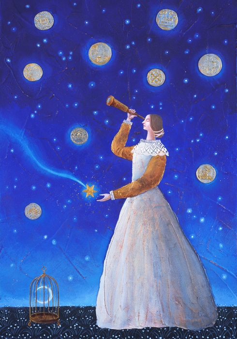 「ディスクの9」