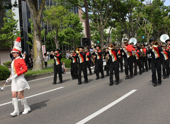 けやきスペシャルパレード