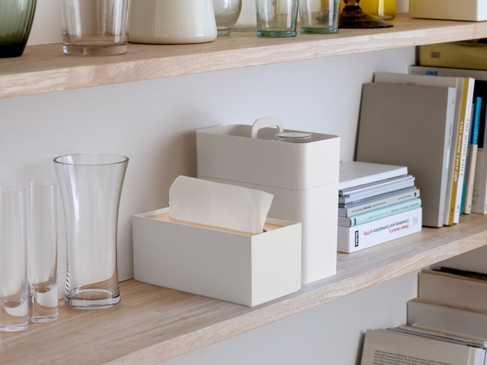 優しく空間に調和します