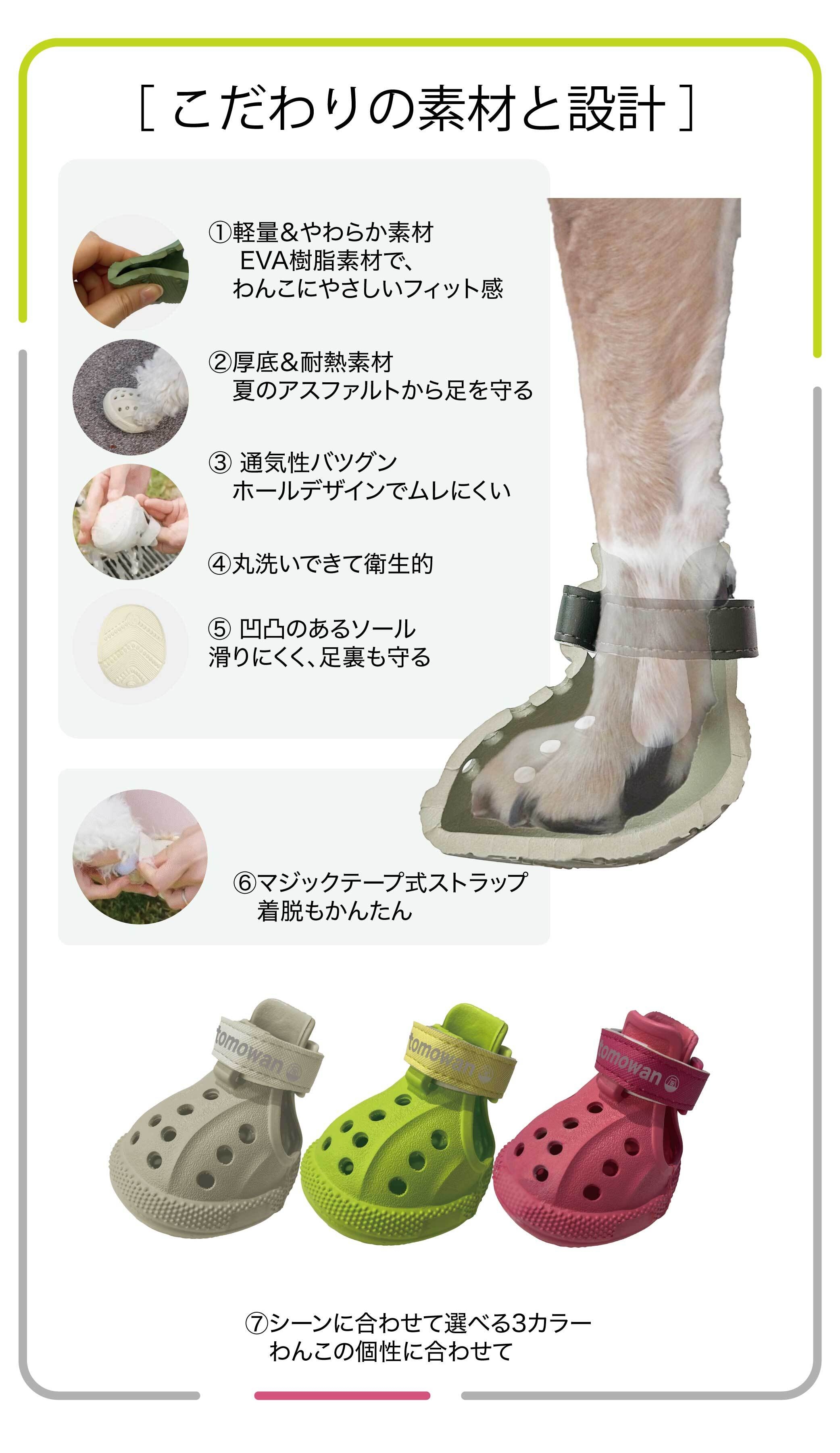 製品の特長