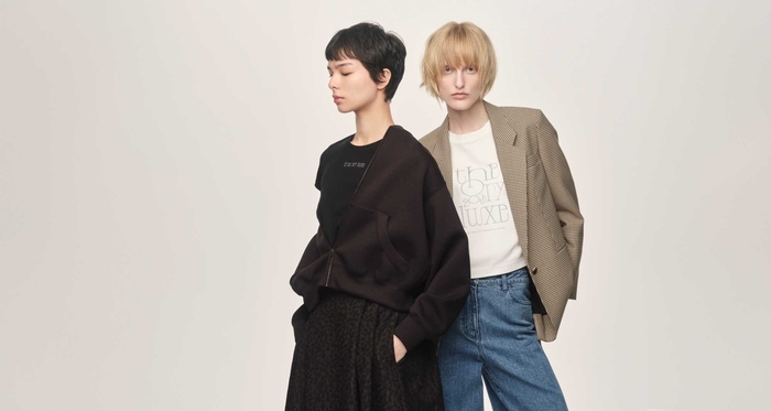 【theory luxe】 20周年 The Life Journey