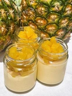 南国の恵みトロピカルプリン【宿泊者:220円 / 外来:440円】