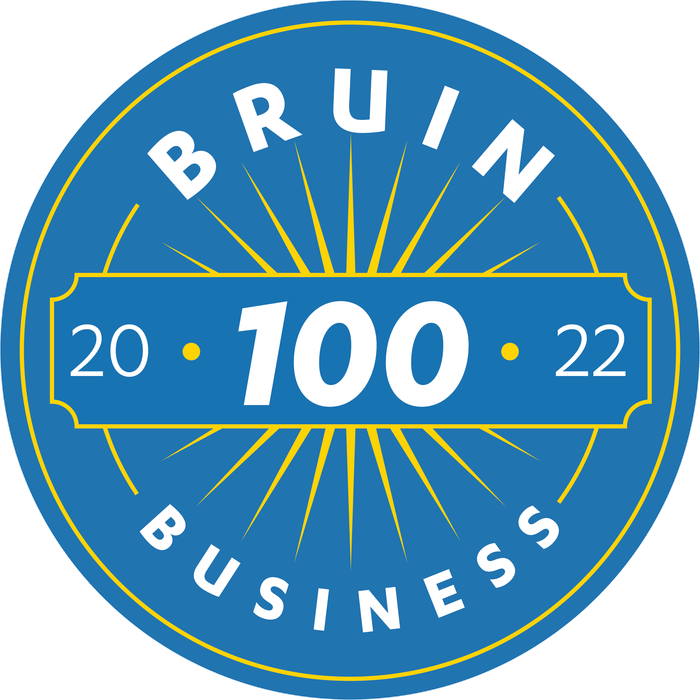  The Bruin Business 100
