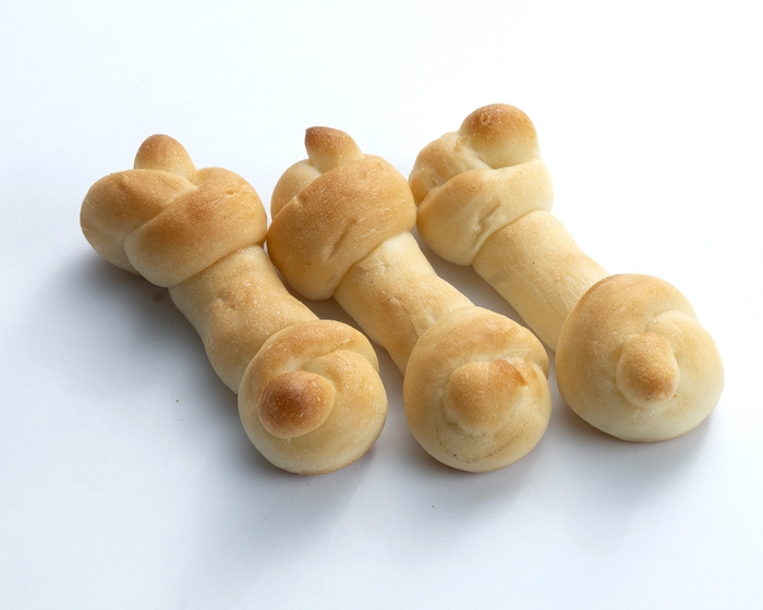 ワンちゃん用パン