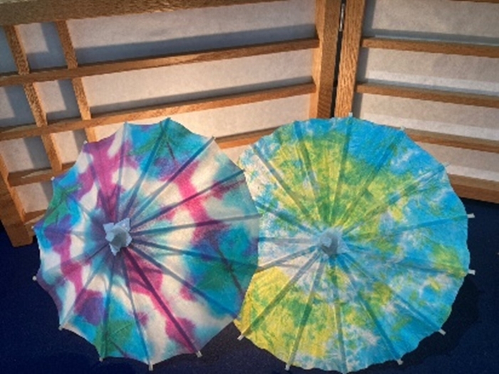 和紙づくり体験