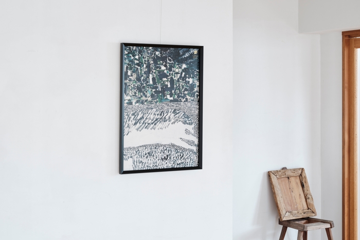 クレーツ ブラック B2サイズ