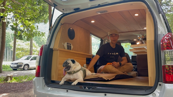 サンライズ仕様　トヨタプロボックス