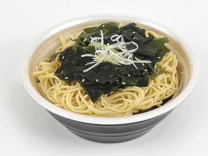 わかめ醤油ラーメン商品画像(画像はイメージです。)