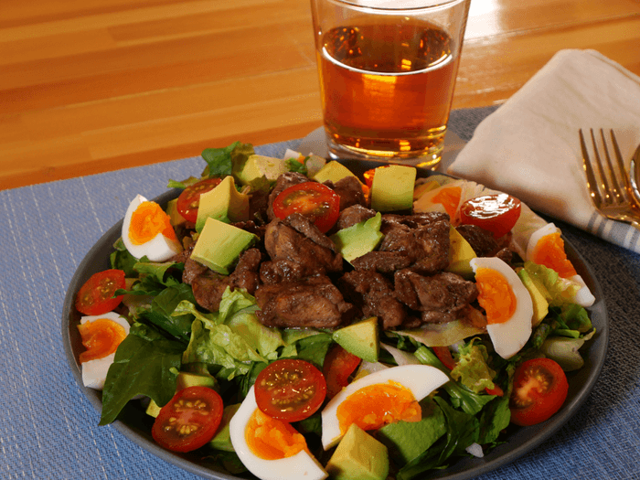 アサイータンドリーチキン