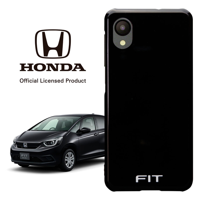 FIT クリスタルブラック・パール