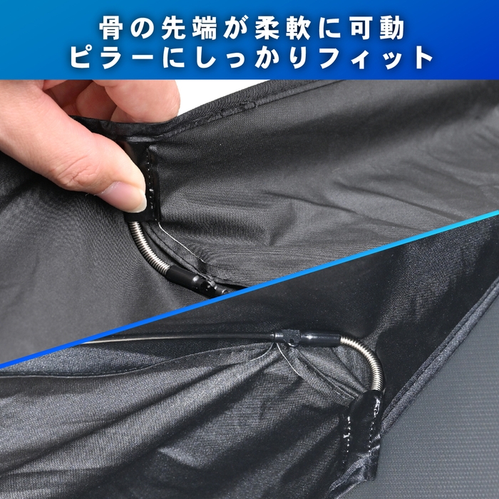 しっかりフィット