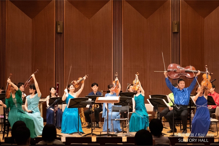 「こども音楽フェスティバル」前回2022年開催時画像(3)