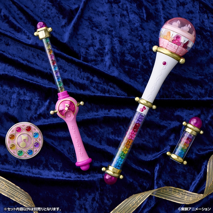 Special Memorize おジャ魔女どれみ みならいタップ/Special Memorize おジャ魔女どれみ ペペルトポロン/Special Memorize おジャ魔女どれみ クルールポロン(イメージ)