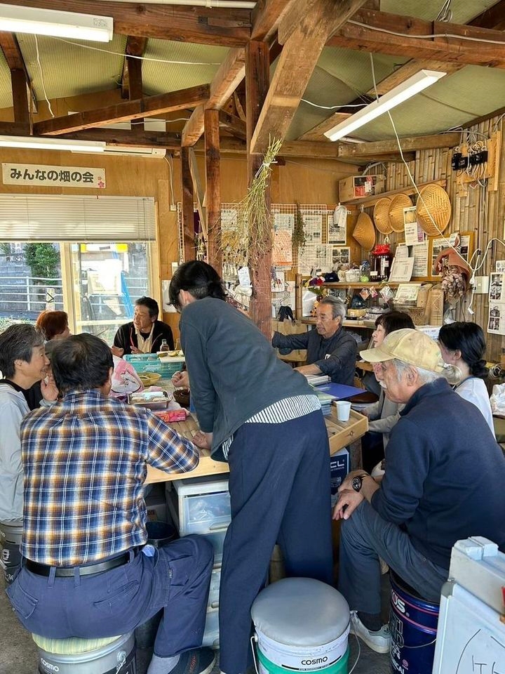 みんなの茶飲み処 無料カフェ