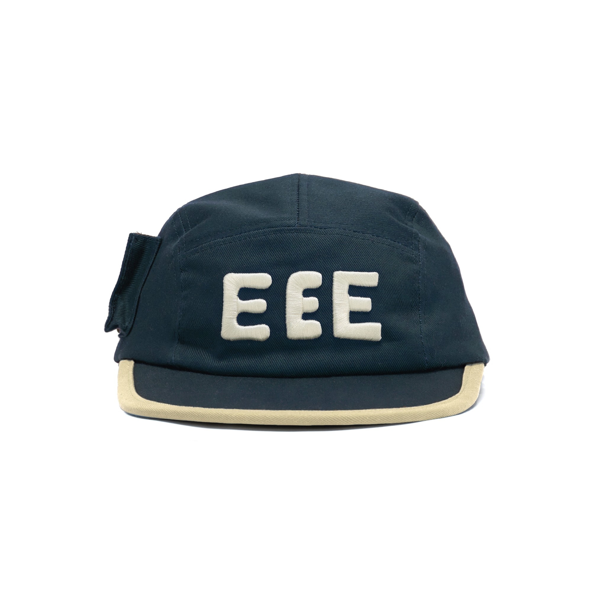 Beige / Navy