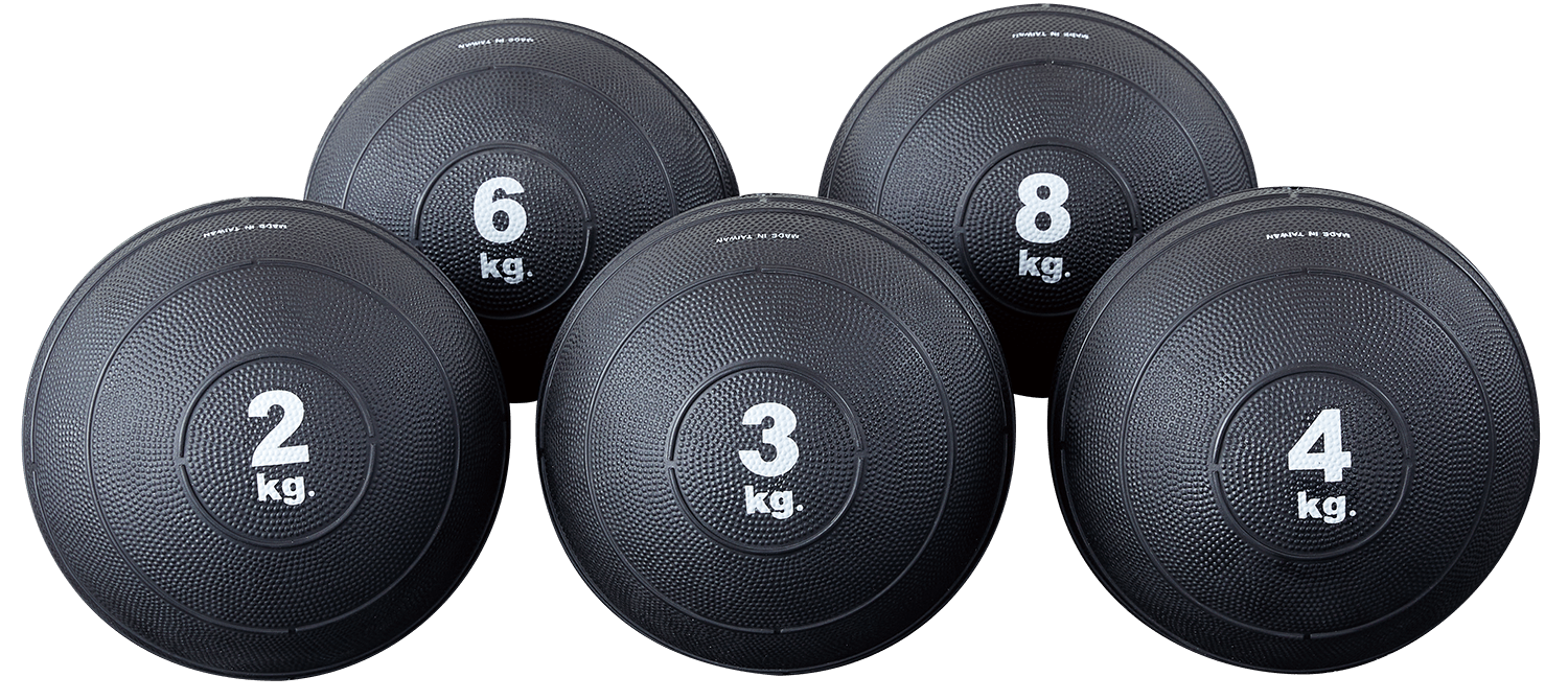 スラムメディシンボール