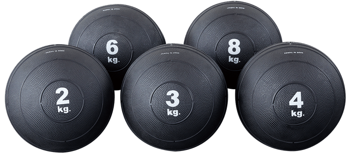 スラムメディシンボール