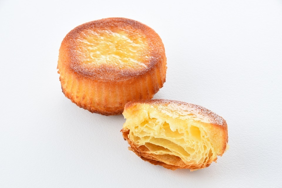 <アンデルセン>瀬戸内レモンとクリームチーズのデニッシュ