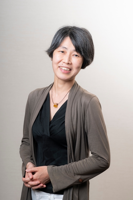 澤田瞳子氏 Ⓒ文藝春秋