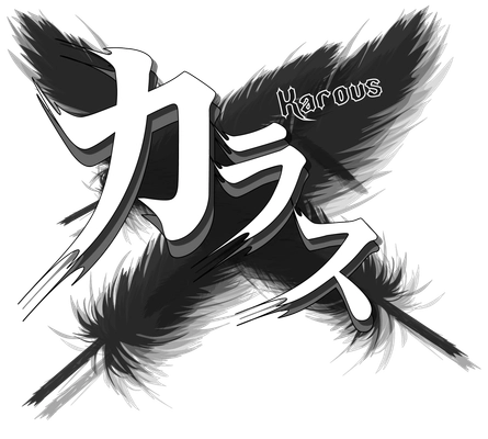 シューティングゲーム『カラス』 発売日＆プラットフォーム決定