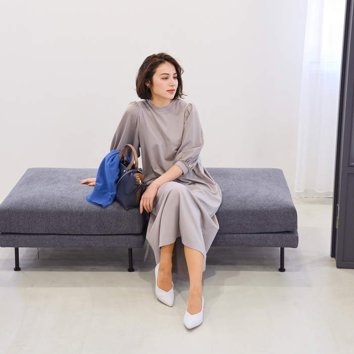 GLACIER lusso モデル着用イメージ04