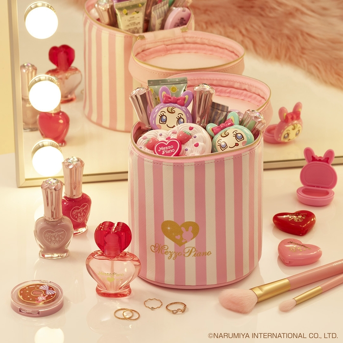 ラストワン賞:バニティポーチ(イメージ)