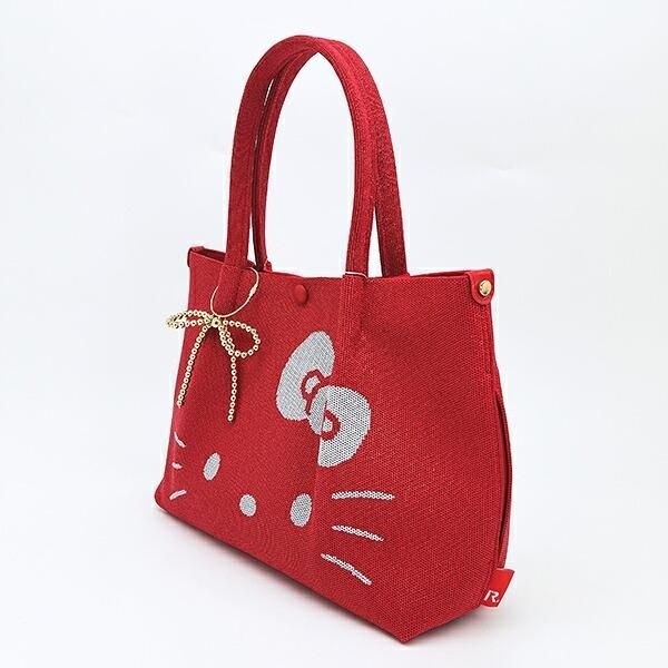 サンリオのハローキティのトートバッグ2種