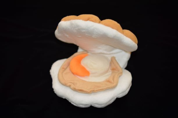 ぬいぐるみ 貝パク