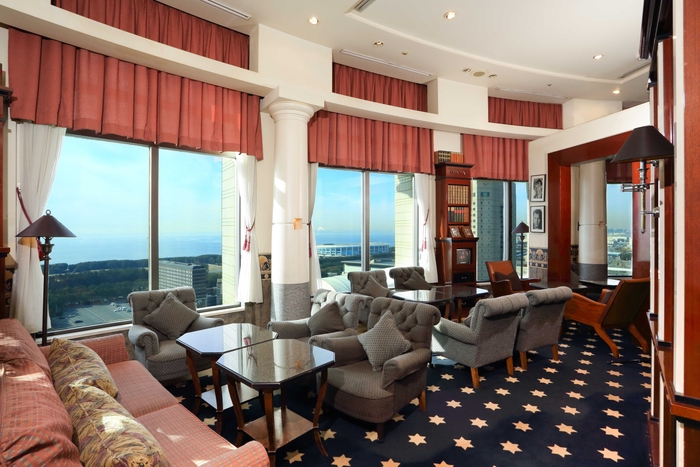 21Fバー&ラウンジ「スプレンディド」