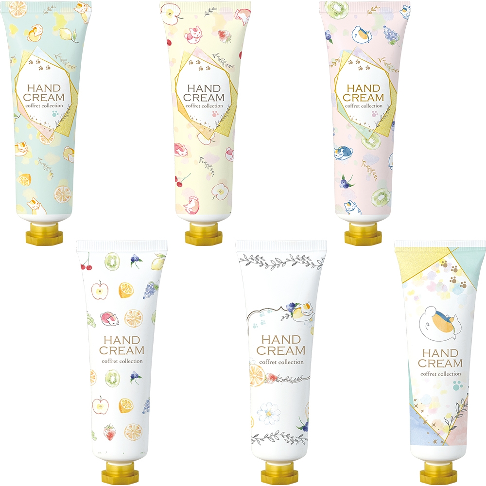 E賞:ハンドケアアイテムコレクション(2)