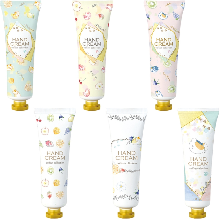 E賞:ハンドケアアイテムコレクション(2)