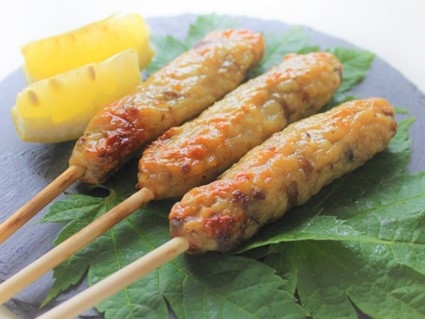 牛たん入つくね10本 ※冷凍食品