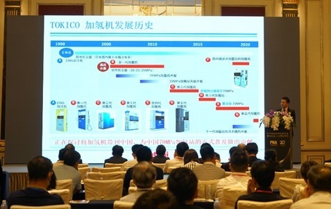 岩谷(中国)有限公司 ご講演2