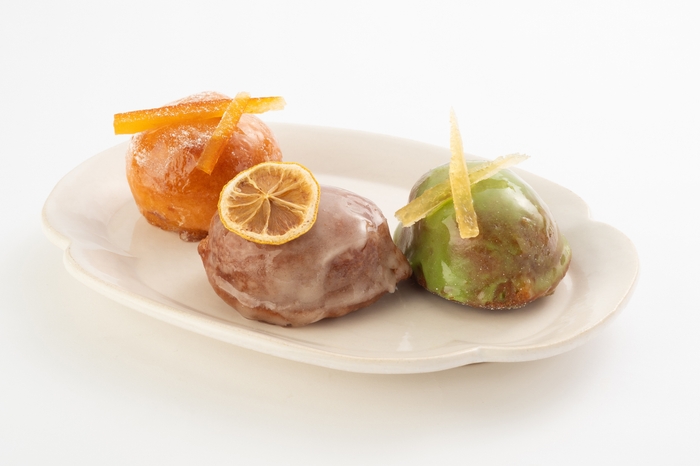 <TiMi>レモンオレンジゆずライムケーキ