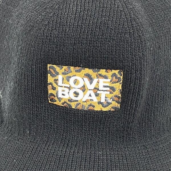 LOVEBOATニット