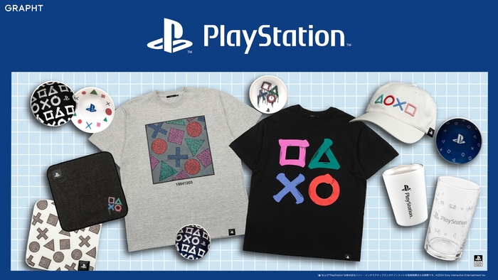 「ASOBI GRAPHT」 PlayStation(TM) オフィシャルライセンスプロダクト