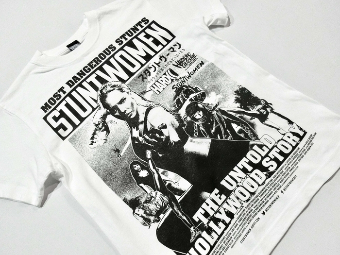 スタントウーマン ハリウッドの知られざるヒーローたち_3