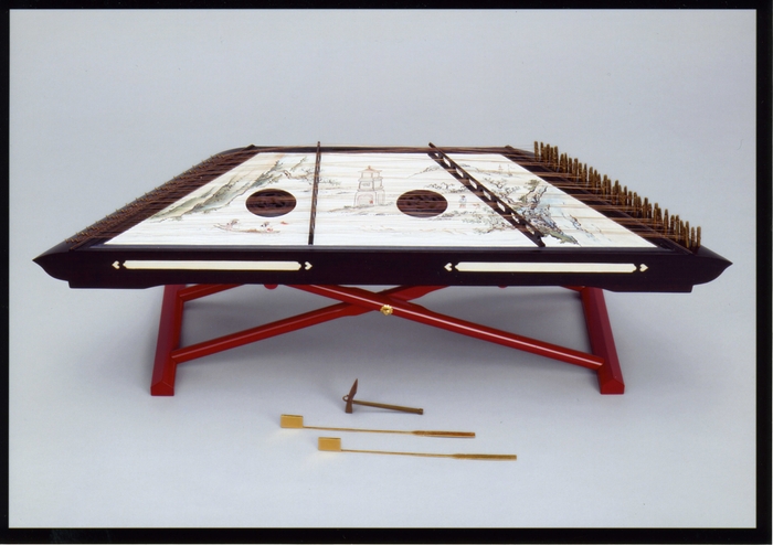 琉球楽器(復元)