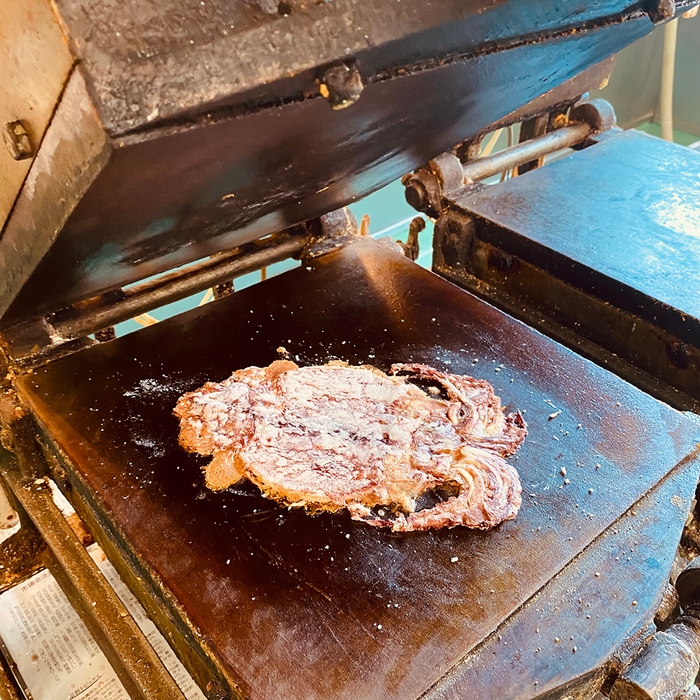 いかの姿焼 イメージ画像