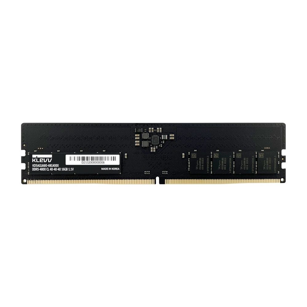 KLEVV DDR5-4800_1