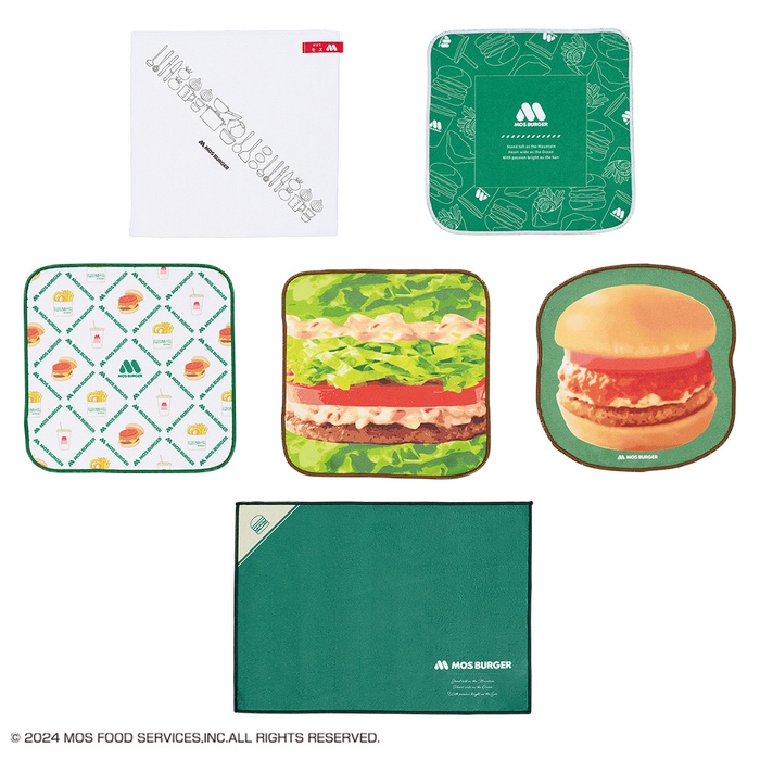 E賞:タオルコレクション