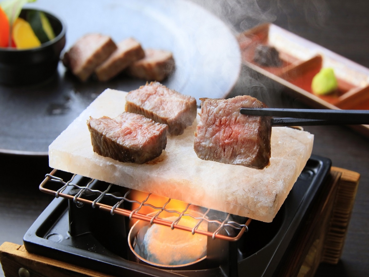 お肉もお魚も両方愉しむ贅沢コース  ※イメージ
