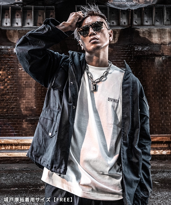 Savanna Jacket / サバンナジャケット