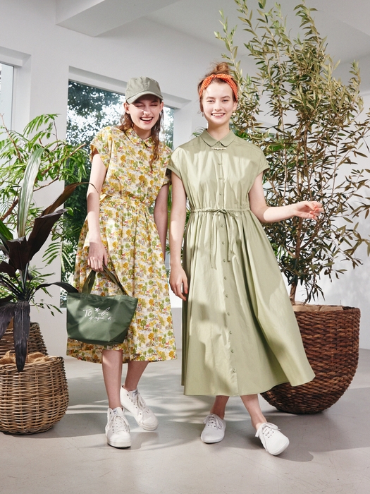 トゥービー バイ アニエスべー 「la couleur etc....」