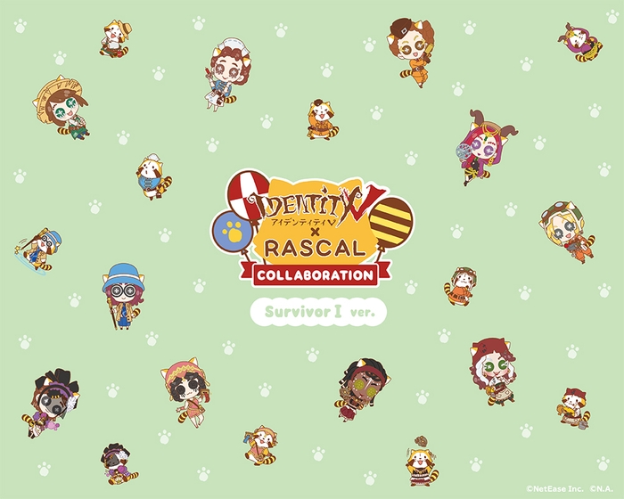 ©Joker Studio of NetEase All Rights Reserved. ©NIPPON ANIMATION CO., LTD.