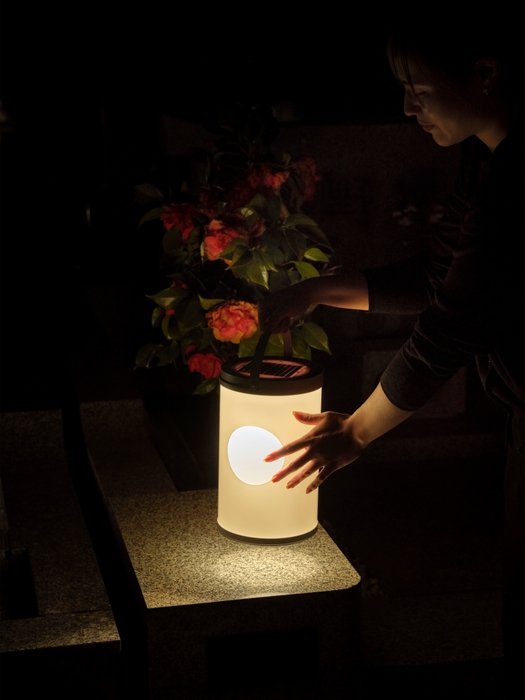 ソーラーランタン