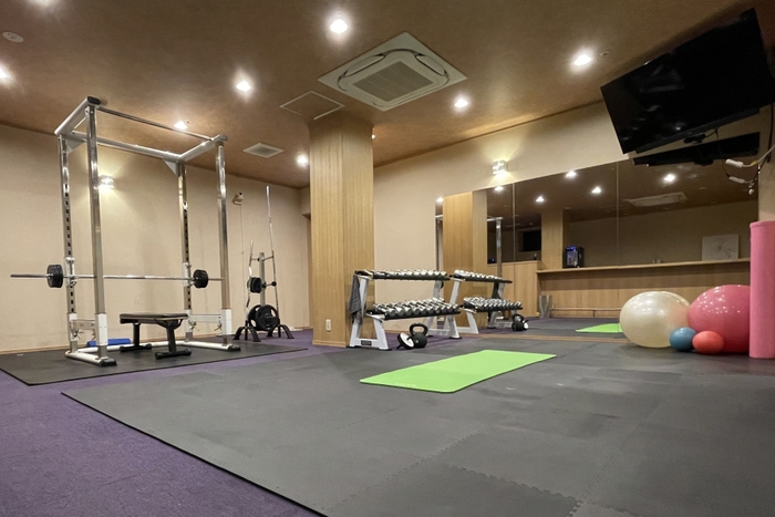 パーソナルトレーニングルーム~錬Ren~